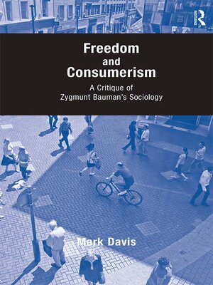 cover image of Freedom and Consumerism
